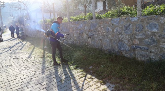 Menderes’te Mahallelere İnce Dokunuş