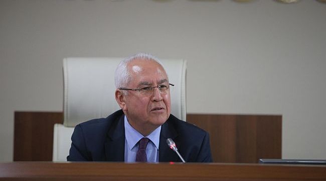 ‘Üniversite alanı tarihsel sorumluluğumuz!’