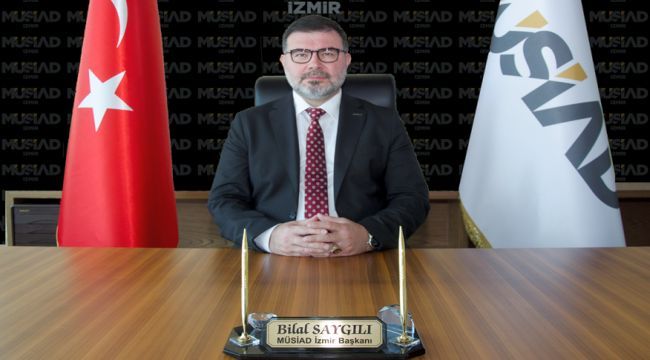 Bilal Saygılı: “Hep Birlikte Mücadele Edeceğiz”