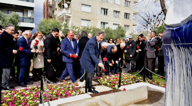 Bornova’da Karabağ – Hocalı Çalıştayı 