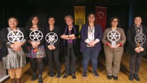 Kadın Yönetmenler Festivaline yoğun ilgi 