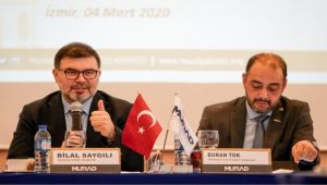 MÜSİAD Stuttgart Ticaret Heyeti İzmir’de