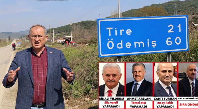 Sertel: Rant yoksa yol bitmez!