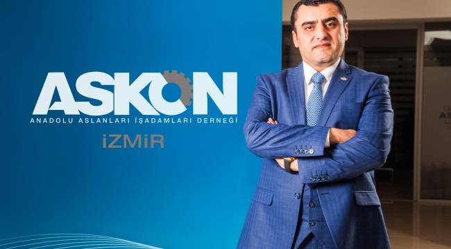 Askon İzmir’den Destek