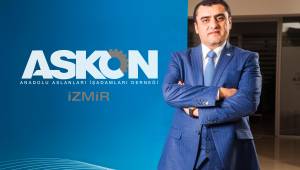 Askon İzmir’den Destek