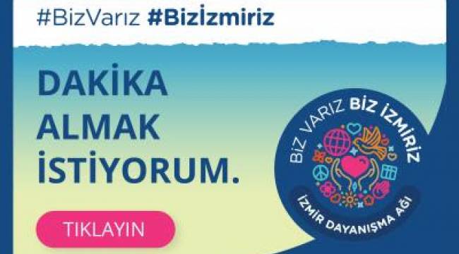 Büyükşehir'den iletişim desteği