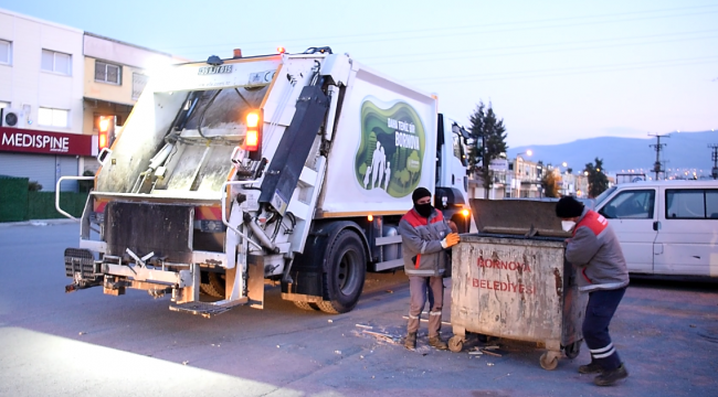 İduğ: Çalışanların sağlığı ve 7/24 kesintisiz hizmet için