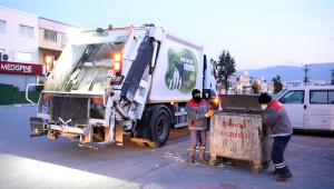 İduğ: Çalışanların sağlığı ve 7/24 kesintisiz hizmet için