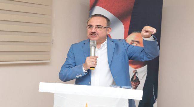  “İzmir Barosu Yönetimini Kınıyoruz”