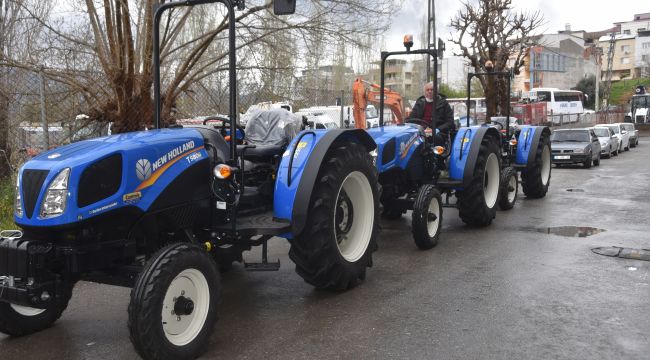 Kemalpaşa virüs salgınına yeni araç filosuyla savaş açacak