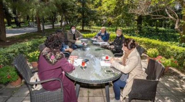 Korona günlerinde Engelsizmir için yeni yol haritası