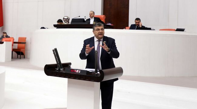 Sındır, “Gıda sıkıntısı yaşanmaması için üretici toprakla buluşturulmalı”