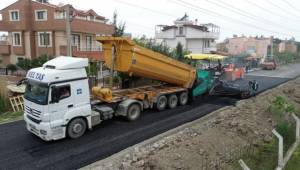 Sokağa çıkma yasağında hizmet atağı