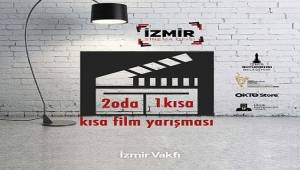 Evde yaşam film oluyor