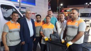 Gaziemir’deki temizlik işçilerine ‘ceza’ Meclis gündeminde