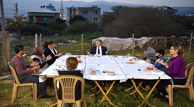 İhtiyaç sahiplerine verilen destek artıyor