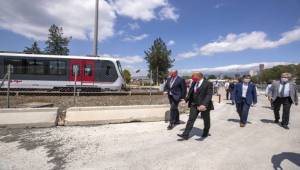 İzmir Metrosu 20 yaşında