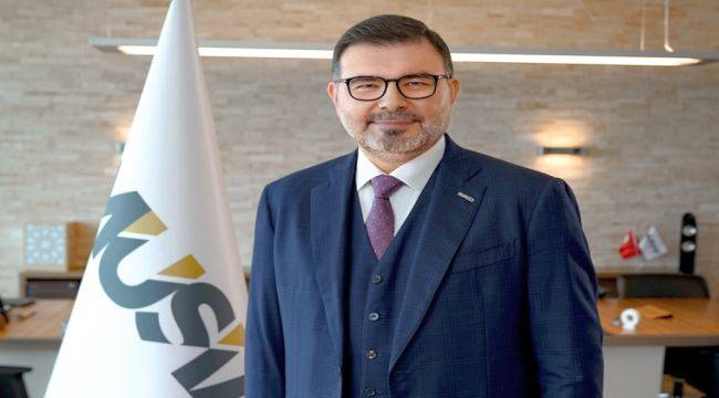 MÜSİAD İzmir Başkanı Bilal Saygılı Ramazan Bayramı’nı Kutladı