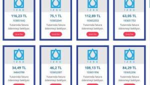 Ödenemeyen su faturaları için dayanışma başladı