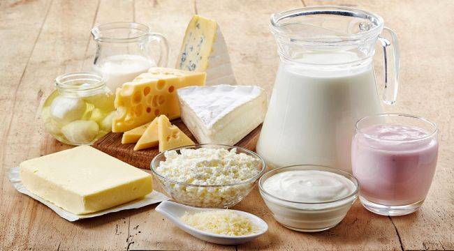Süt ürünleri ihracatçıları Çin pazarıyla hedef büyüttü