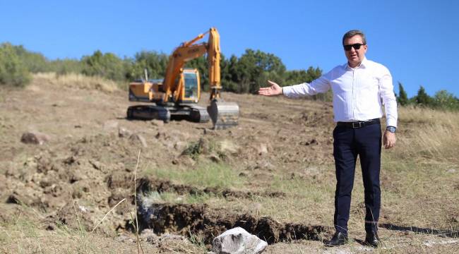 Bergama’ya 500 kişilik öğrenci yurdu