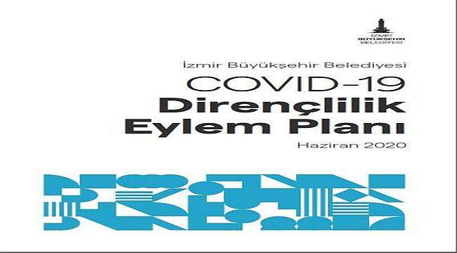 İzmir’den COVID-19 Dirençlilik Eylem Planı