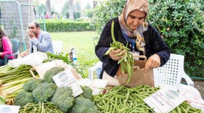 Kültürpark ve Kadifekale üretici pazarları yeniden açılıyor