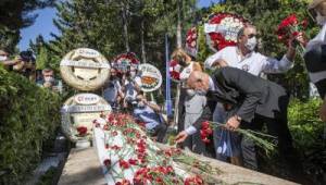 Ölümümün on altıncı yıldönümünde Piriştina’ya vefa
