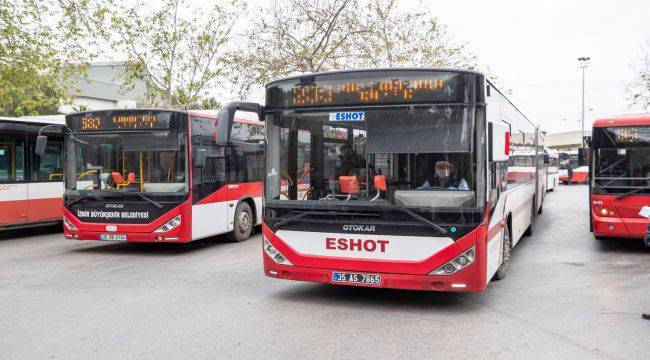 Toplu ulaşımda yüzde 50 kuralı sona erdi