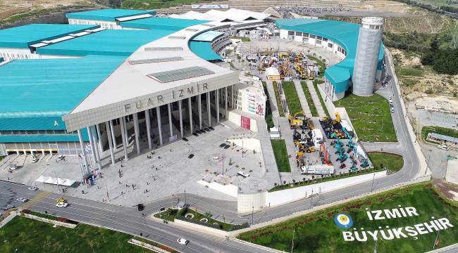 27. Marble İzmir Fuarı 24-27 Mart 2021’de
