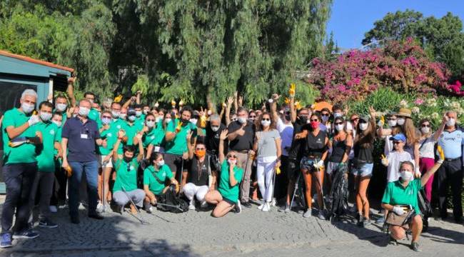 Çeşme Plastik Atıksız Şehirler Ağı’na katıldı!