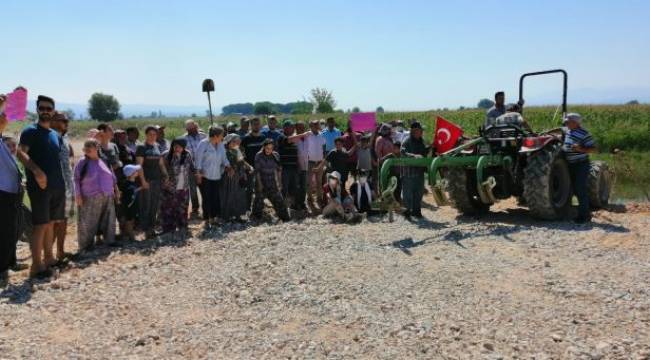 Salihli- Çapaklı Köyündeki Jandarma Saldırısını Kınıyoruz