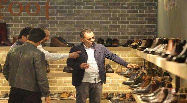 Ayakkabı sektörü AYMOD Fuarı’yla yeni pazarlar keşfedecek