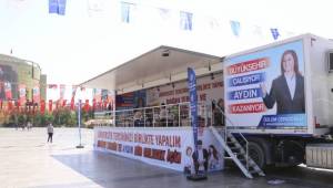 Aydın Büyükşehir Belediyesi Doğru Tercih İçin Gençlere Rehber Oluyor