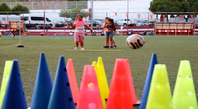 Bayraklı'da 30 Ağustos coşkusu