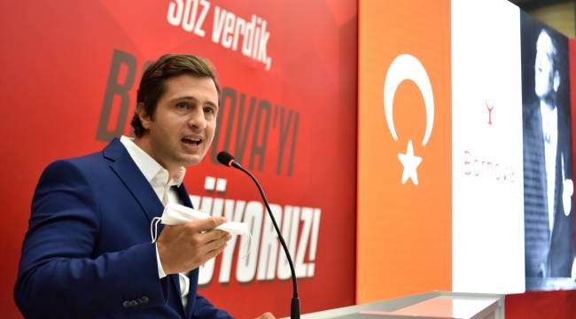 CHP Örgütü’nden Başkan İduğ’a tam not