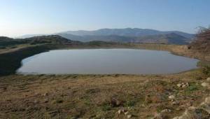 İzmir Büyükşehir Belediyesi'nden 3 ilçeye sulama göleti