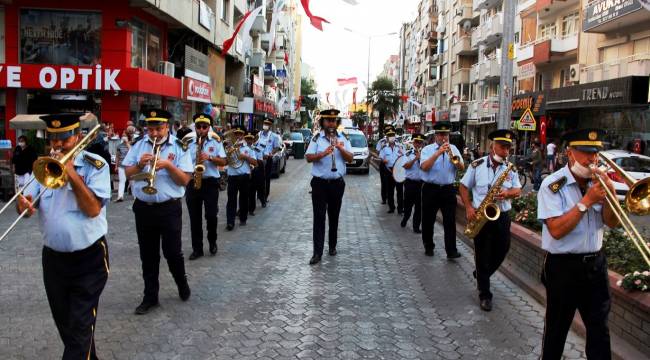 Köseler’de bayram sevinci