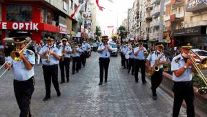 Köseler’de bayram sevinci