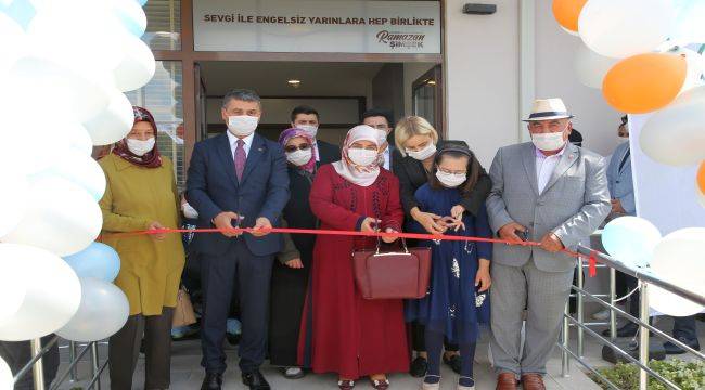 Umutlu Yaşam Uygulama Merkezi Engelli Vatandaşlara Umut Olacak