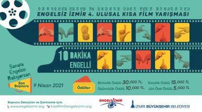 4. Ulusal Kısa Film Yarışması başvuruları başladı 