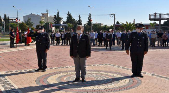 7 Eylül, Torbalı’da törenle kutlandı