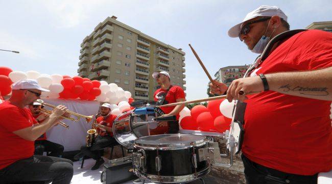 9 Eylül’de Yaşar evlere konuk olacak