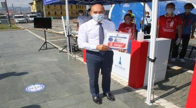 Başkan Soyer 9 Eylül Yarı Maratonu’nda koşacak