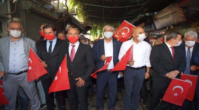 Beko: İzmir’imizin işgalden kurtulduğu; Cumhuriyet Halk Partimizin kurulduğu gün kutlu olsun!