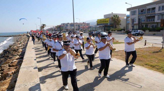 ‘Büyük bir mücadeleyle kazanılan zafer’