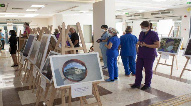 DEÜ'den Alzheimer Farkındalığı Sergisi