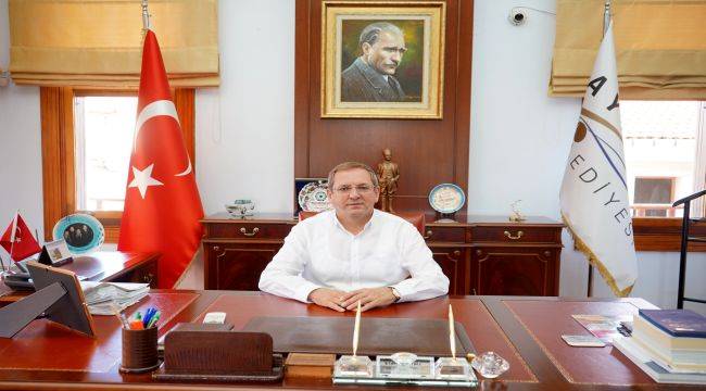 Doğalgaz Ayvalık'a Geliyor