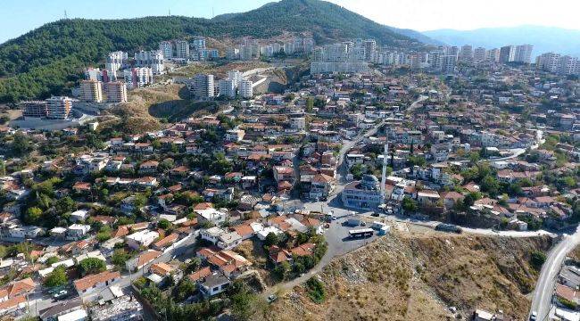 Hedef; İzmir'e Özel Dönüşüm Planı