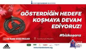 İzmir Yarı Maratonu 6 Eylül’de